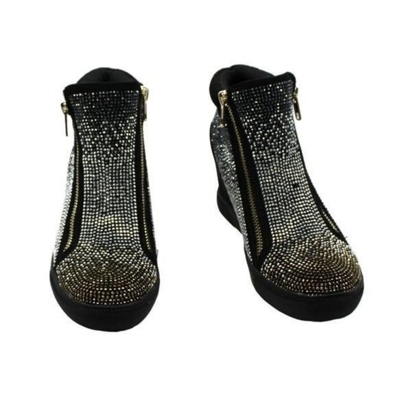 INC Sneakers - Picture 2 of 10